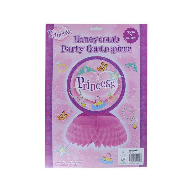 Honeycomb Centrepiece Princess - EuroGiant