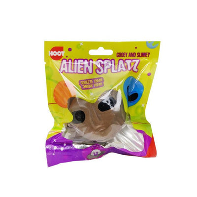 Hoot Alien Splat Ball - EuroGiant