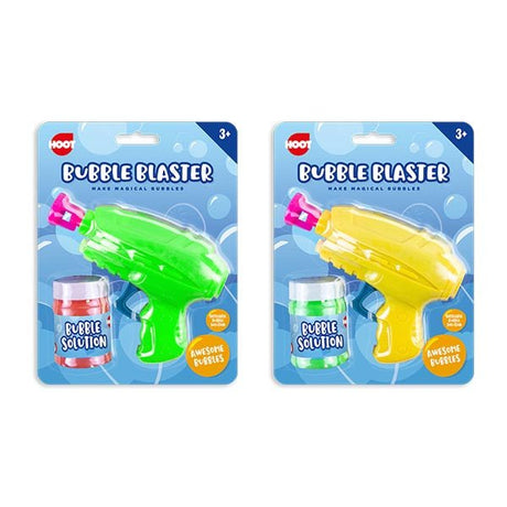 Hoot Awesome Bubble Blaster - EuroGiant