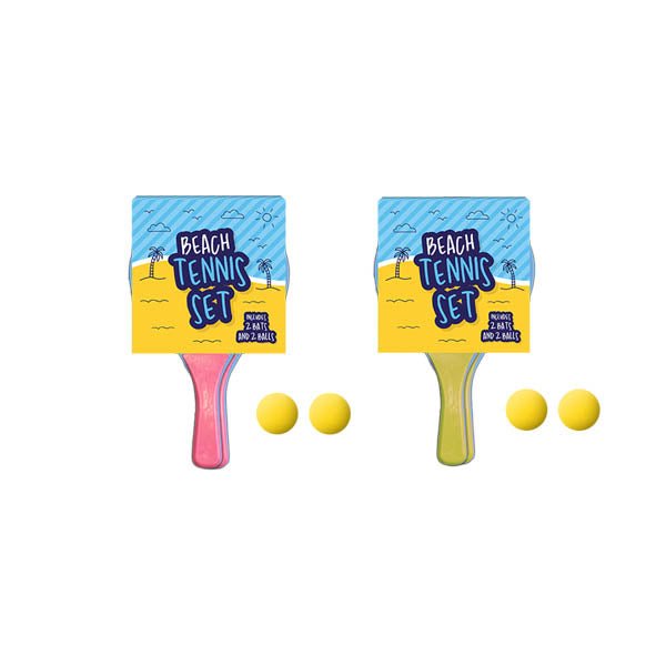 Hoot Beach Tennis Set - EuroGiant