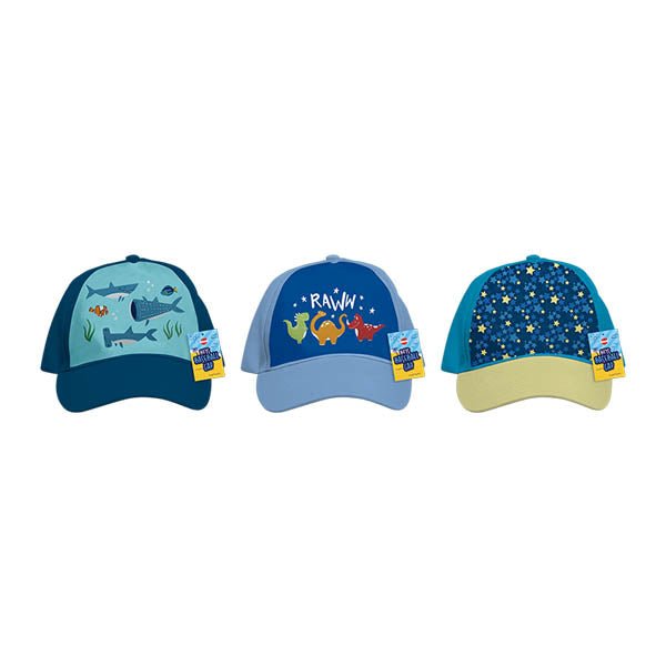 Hoot Boys Baseball Cap - EuroGiant