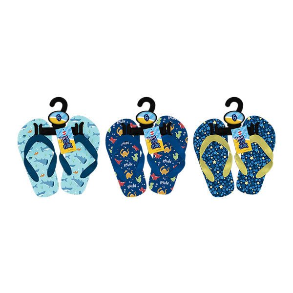 Hoot Boys Flip Flops - EuroGiant