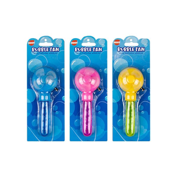 Hoot Bubble Fan - EuroGiant