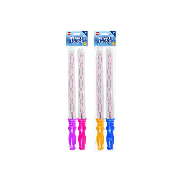 Hoot Bubble Swords 2 Pack - EuroGiant