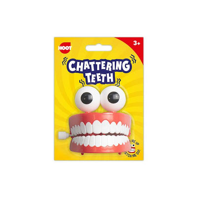 Hoot Chattering Teeth - EuroGiant
