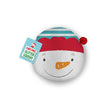 Hoot Christmas Glitter Squishy - EuroGiant