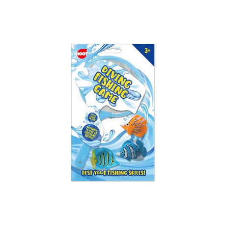 Hoot Diving Fishing Game - EuroGiant