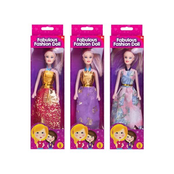 Hoot Fashion Doll - EuroGiant