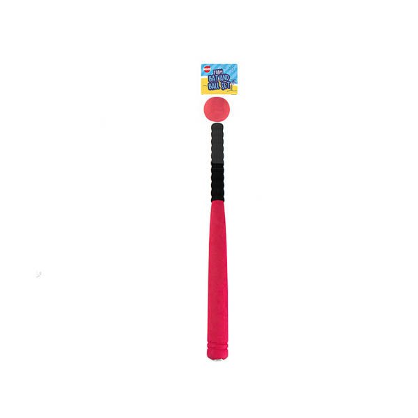 Hoot Foam Bat And Ball Set - EuroGiant