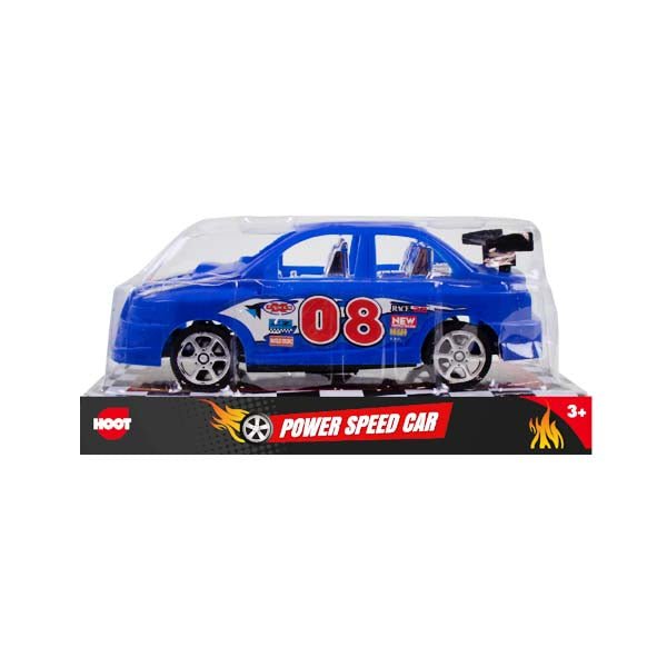 Hoot Friction Racing Car - EuroGiant