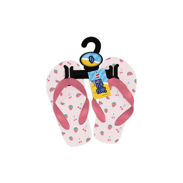 Hoot Girls Flip Flops - EuroGiant