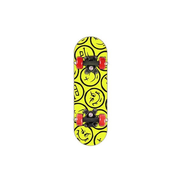 Hoot Kids Printed Skateboard 17 Inch - EuroGiant