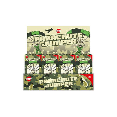 Hoot Parachute Jumper - EuroGiant