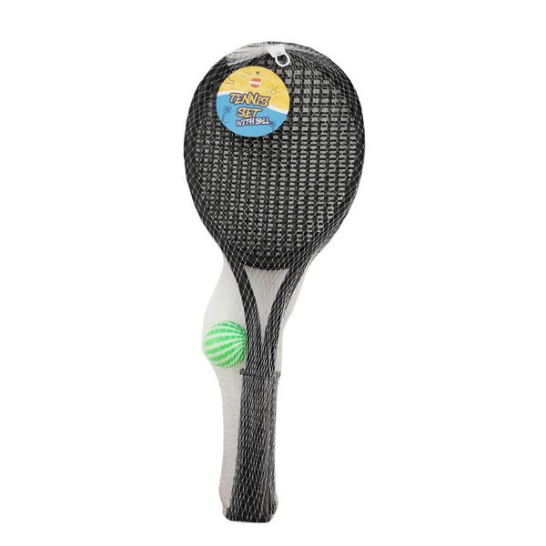 Hoot Tennis Set With Ball - EuroGiant