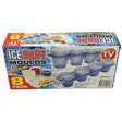 Ice Shot Moulds 8 Pk - EuroGiant