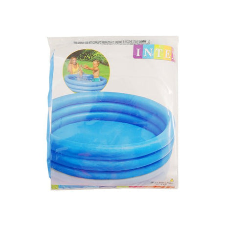 Intex 3 Ring Paddling Pool 114x25cm - EuroGiant