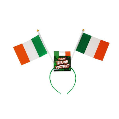 Ireland Flag Alice Headband - EuroGiant