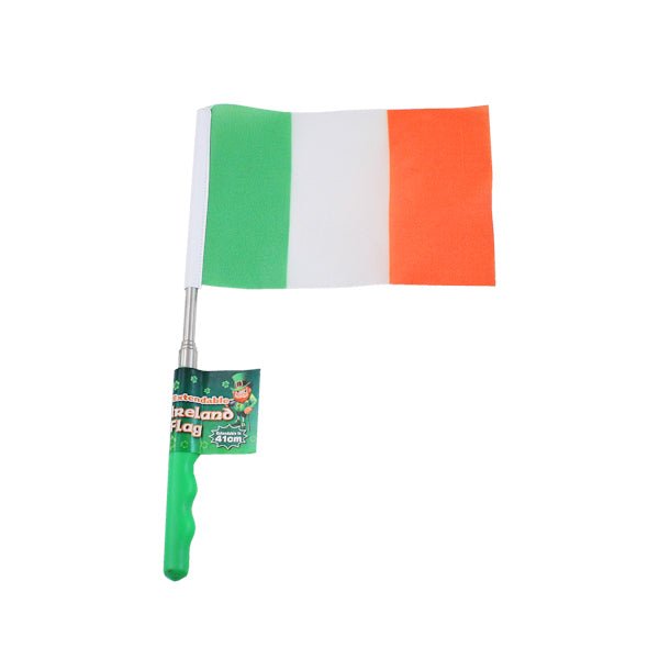 Ireland Flag Extendable - EuroGiant