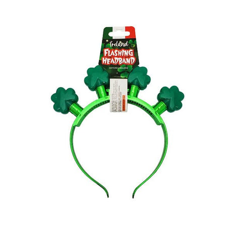 Ireland Flashing Headband - EuroGiant