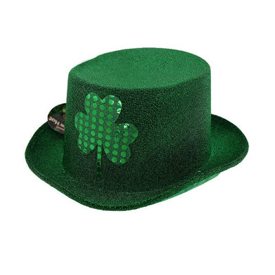 IRELAND GLITTERED HAT - EuroGiant
