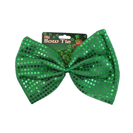 Irish BIG BOW TIE - EuroGiant