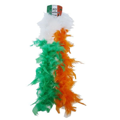 Irish Feather Boa 60 Inch - EuroGiant