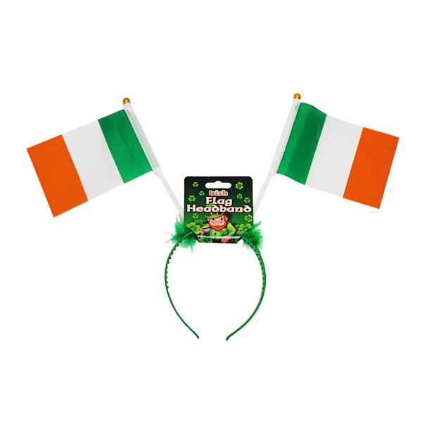 Irish Flag Headband - EuroGiant