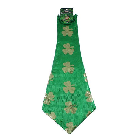 IRISH JUMBO TIE - EuroGiant