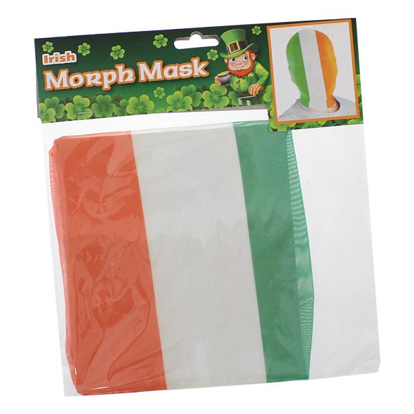 Irish Morph Mask - EuroGiant