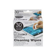 iTECH Screen Cleaning Wipes 30s - EuroGiant