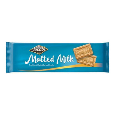 Jacobs Malted Milk Biscuits 200g - EuroGiant