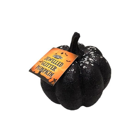 Jewelled Glitter Pumpkin - EuroGiant