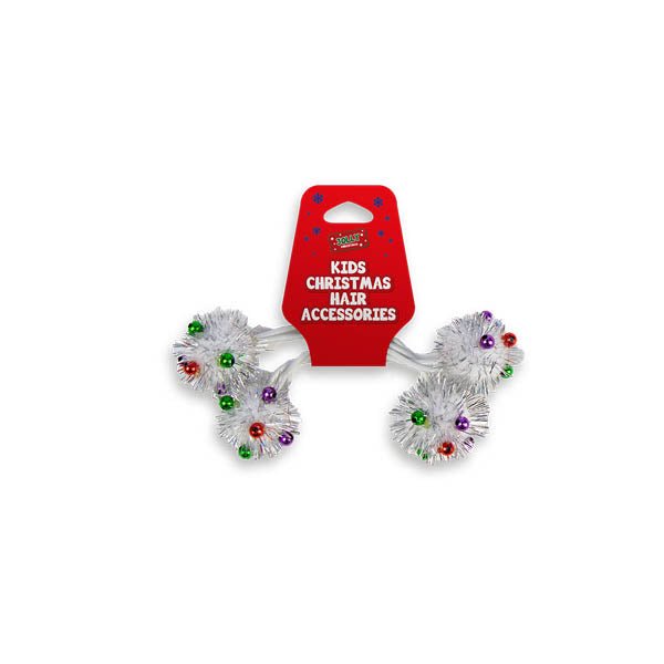 Jolly Kids Christmas Hair Accessories - EuroGiant