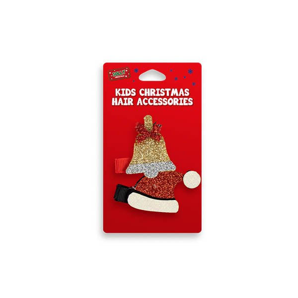 Jolly Kids Christmas Hair Accessories - EuroGiant
