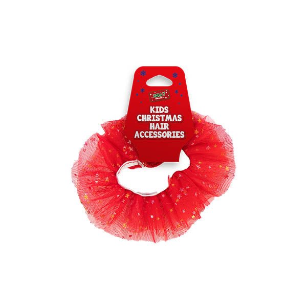 Jolly Kids Christmas Hair Accessories - EuroGiant