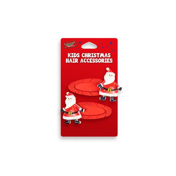 Jolly Kids Christmas Hair Accessories - EuroGiant