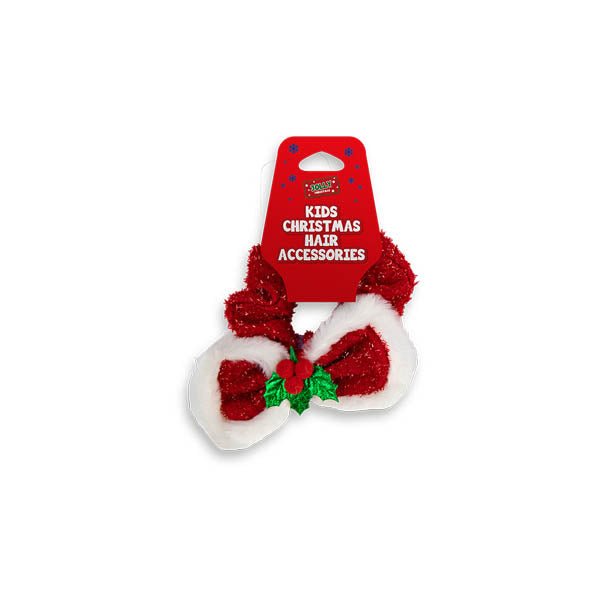 Jolly Kids Christmas Hair Accessories - EuroGiant