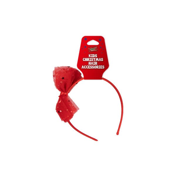 Jolly Kids Christmas Hair Accessories - EuroGiant