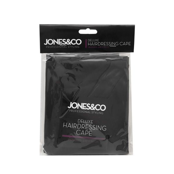 Jones & Co Deluxe Hairdressing Cape - EuroGiant
