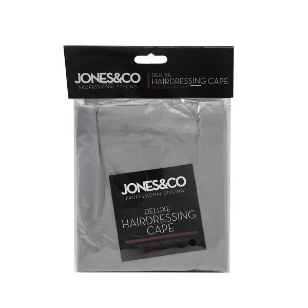 Jones & Co Deluxe Hairdressing Cape - EuroGiant