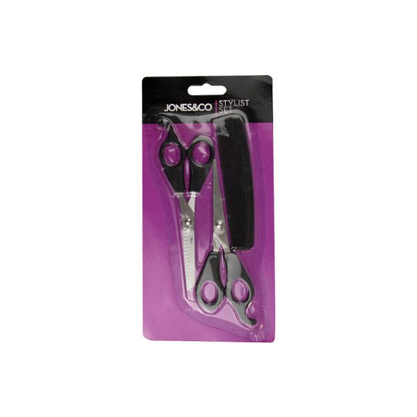 Jones & Co Hair Cutting Stylist Set - EuroGiant