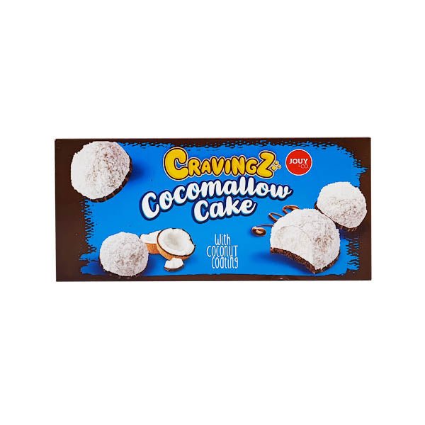 Jouy & Co Cravingz Cocomallow Coconut - EuroGiant