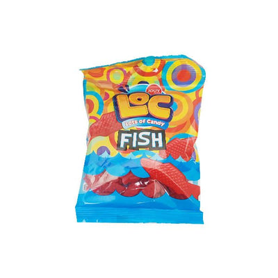 Jouy & Co Lots Of Candy Fish 160g - EuroGiant