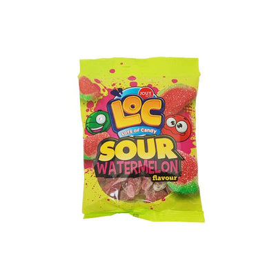 Jouy & Co Lots Of Candy Sour Watermelon - EuroGiant