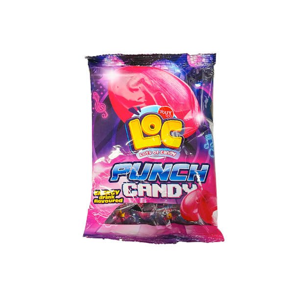 Jouy & Co Punch Candy 200g - EuroGiant