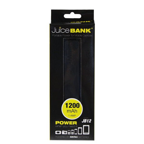 Juice Bank 1200 Mah 1 Amp - EuroGiant