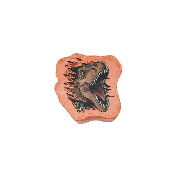 Jurassic World Dino Head Bath Fizzer - EuroGiant