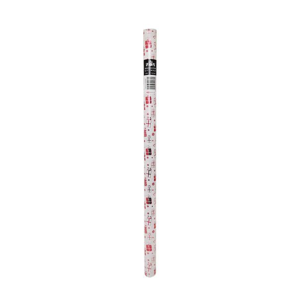Kensington Hot Foil Gift Wrap 2 Metre (4 pack) - EuroGiant