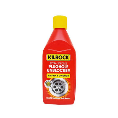Kilrock Plughole Unblocker 500ml - EuroGiant