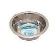 Kingdom Anti Slip Pet Bowl S/steel - EuroGiant